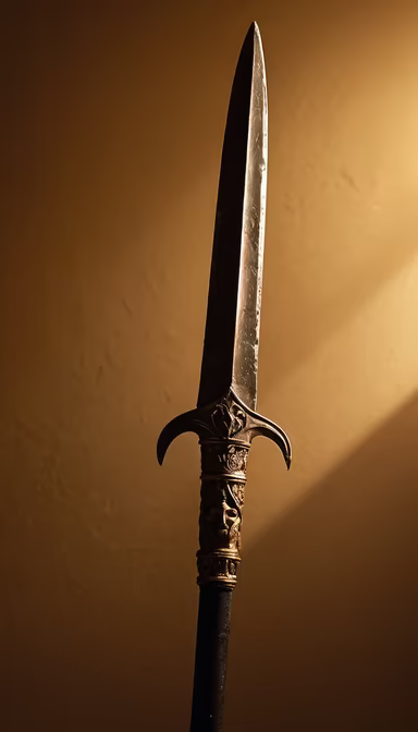 Ancient Weapon