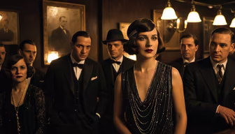 Roaring Twenties Roaring Twenties