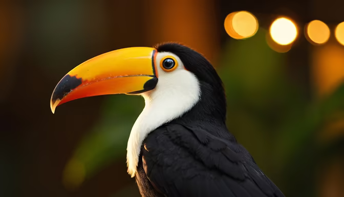 Toucan Majesty