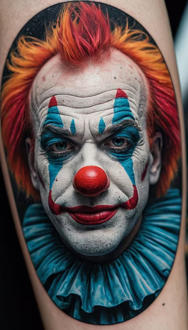 The Clown