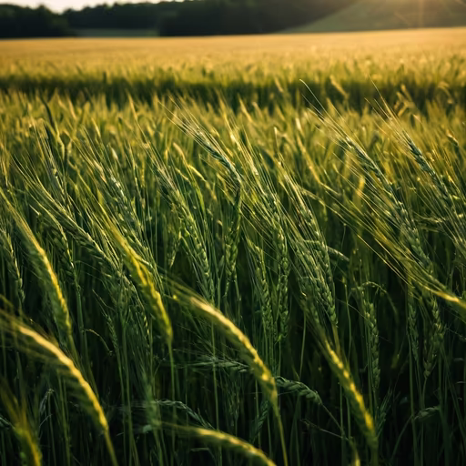 Golden Field