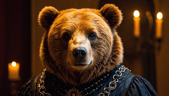 The Royal Bear