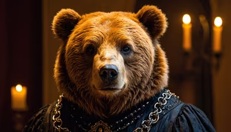 The Royal Bear The Royal Bear