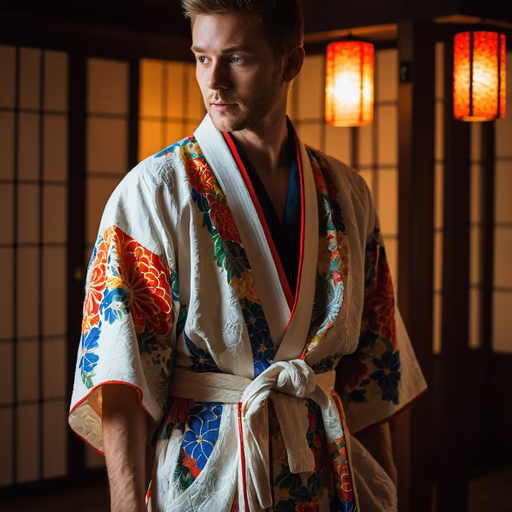 Kimono Dreams