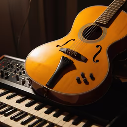 Studio Setup