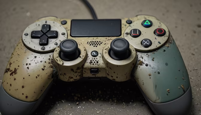 Gamer's Aftermath