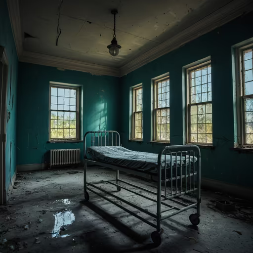 Forgotten Room
