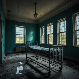 Forgotten Room Forgotten Room