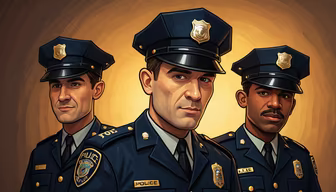 Protect and Serve Protect and Serve