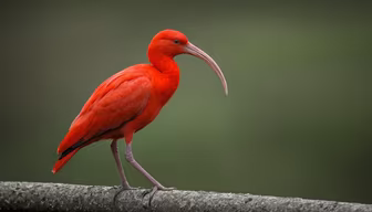 Scarlet Ibis Scarlet Ibis