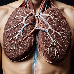 Anatomy of Breathing