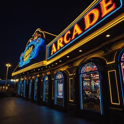 Arcade Nights Arcade Nights