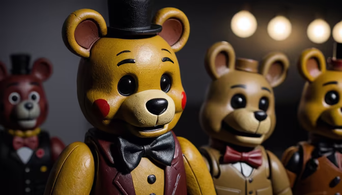 Animatronic Ensemble