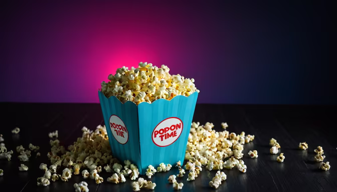 Movie Night Essentials