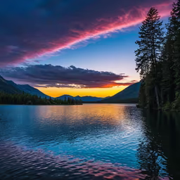 Lake Serenity