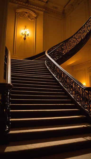 Grand Staircase Grand Staircase