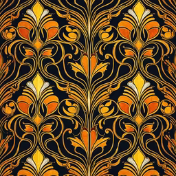 Art Nouveau Elegance Art Nouveau Elegance