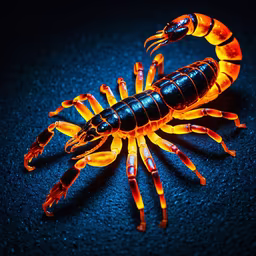 Scorpion Night Scorpion Night