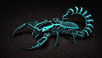 Glow Scorpion Glow Scorpion