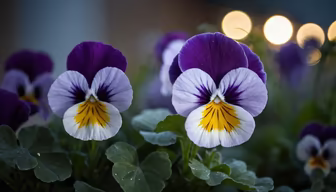 Pansy Perfection