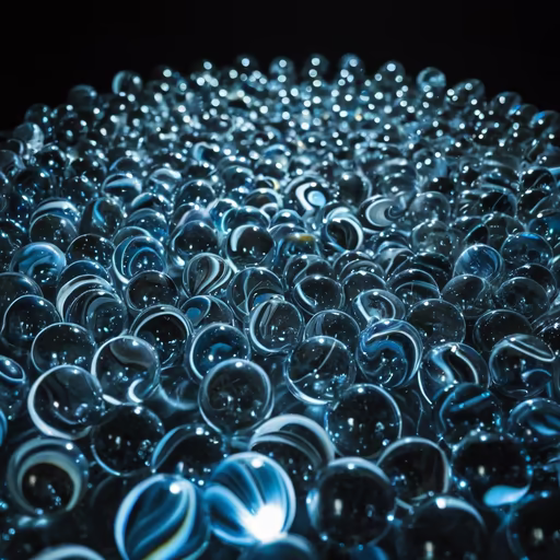 Lost in Marbles