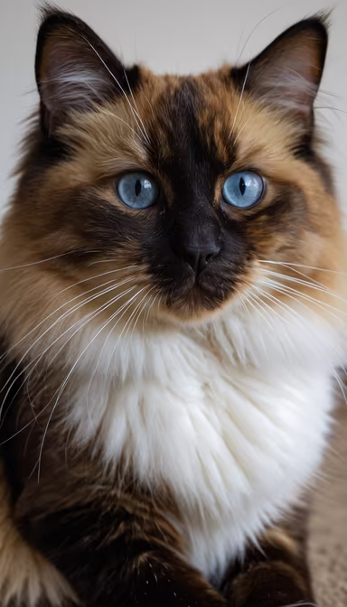 Ragdoll Beauty Ragdoll Beauty