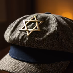 Star of David Cap