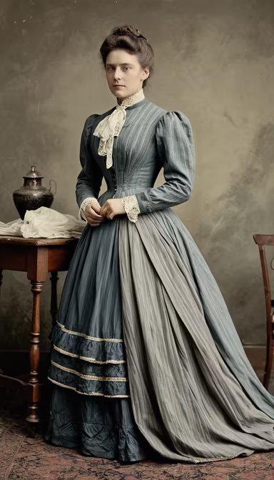 Victorian Elegance