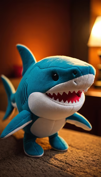 Shark Plushie Shark Plushie
