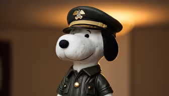 Pilot Snoopy Pilot Snoopy