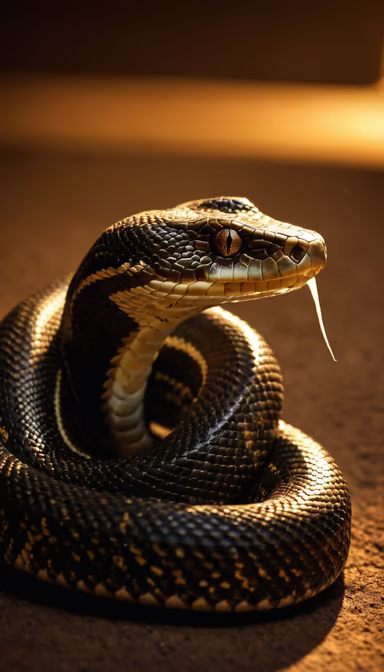 Serpentine Majesty