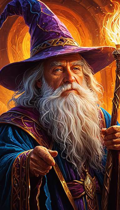 The Wise Wizard The Wise Wizard
