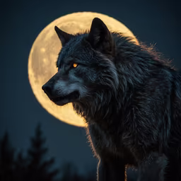 Wolf's Stare