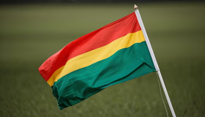 Bolivian Pride