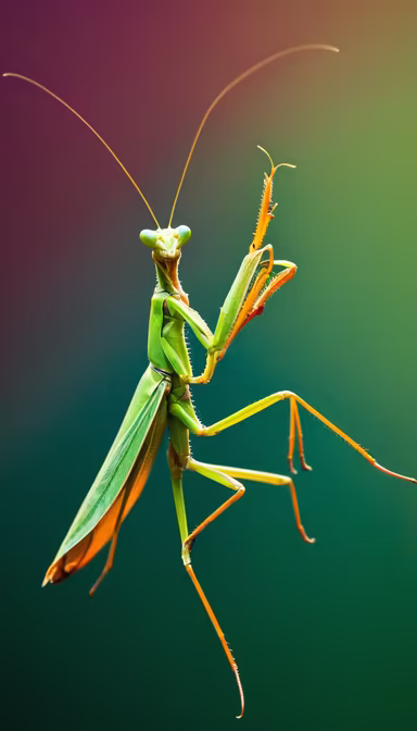 Praying Mantis Praying Mantis