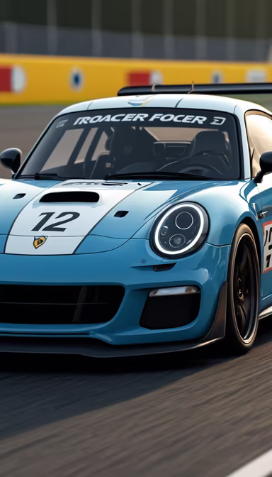 Racing Icon Racing Icon