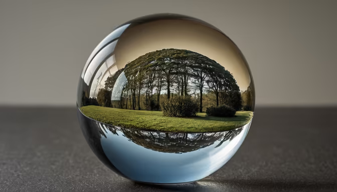 Captured Landscape