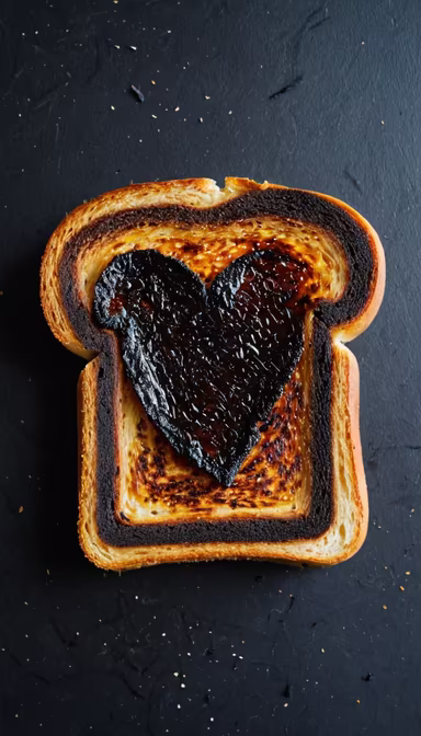 Burnt Heart