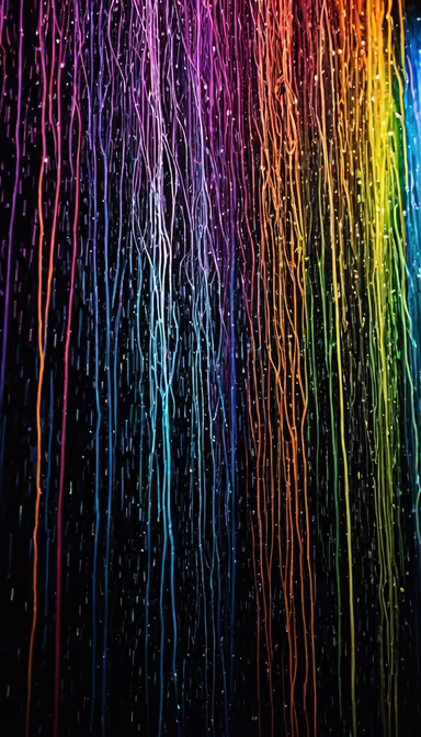 Rainbow Rain Rainbow Rain