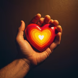 Heart in Hand Heart in Hand