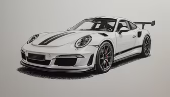 Porsche GT3 RS