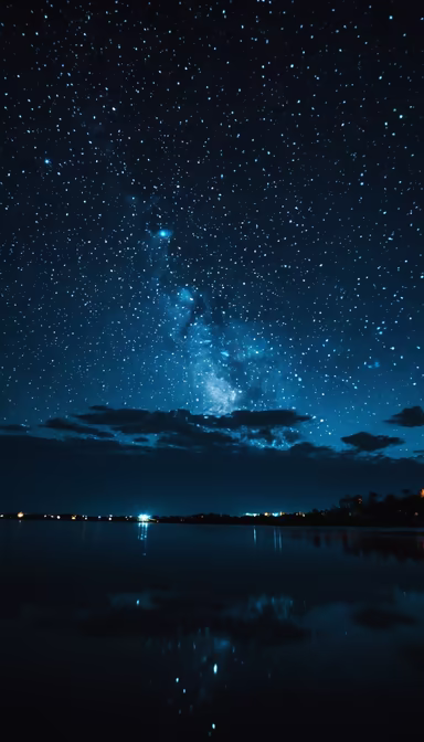 Night Reflections
