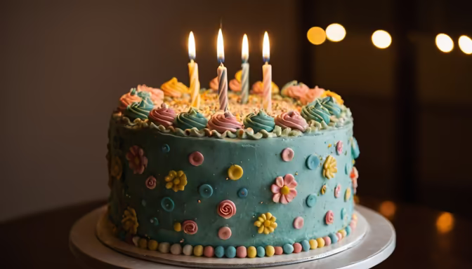 Sweet Celebration