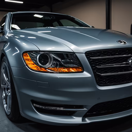Sleek Ride