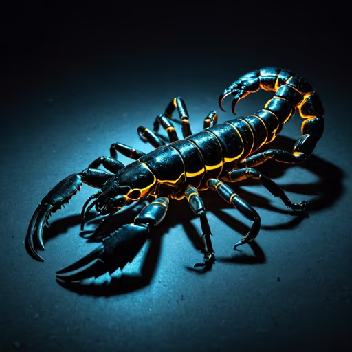 Scorpion Night