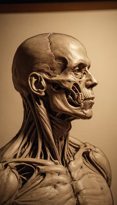 Anatomical Sculpture Anatomical Sculpture