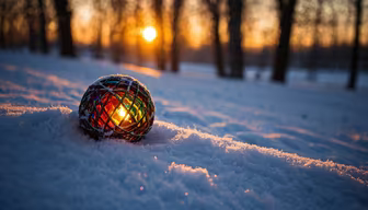Winter's Glow Winter's Glow