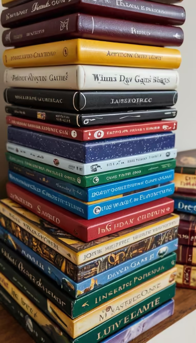 Stacked Stories Stacked Stories