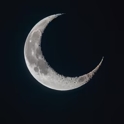 Waxing Crescent
