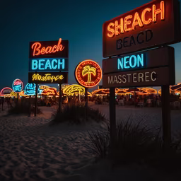 Beach Nights